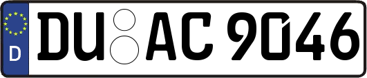 DU-AC9046