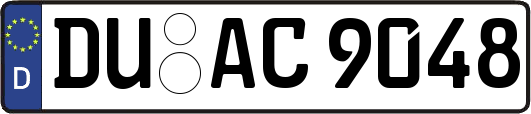DU-AC9048