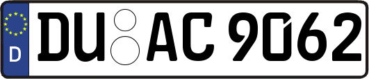 DU-AC9062