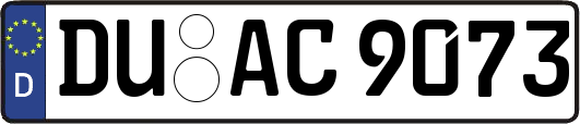 DU-AC9073