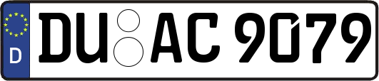 DU-AC9079