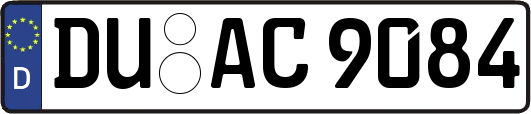 DU-AC9084
