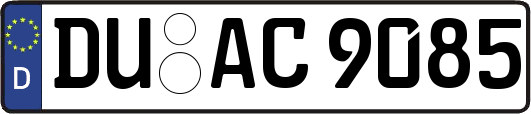 DU-AC9085