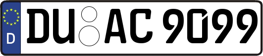 DU-AC9099