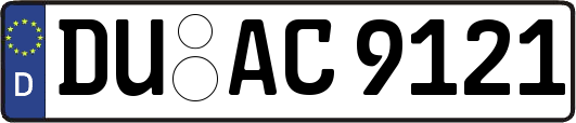DU-AC9121