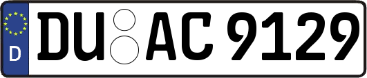 DU-AC9129