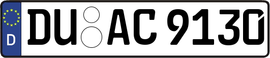 DU-AC9130