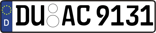 DU-AC9131