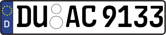 DU-AC9133