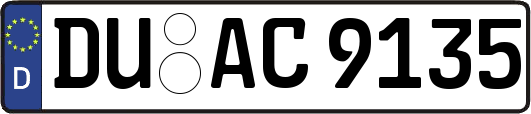 DU-AC9135