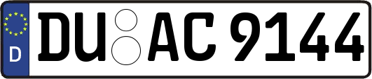 DU-AC9144