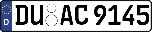 DU-AC9145