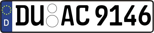 DU-AC9146