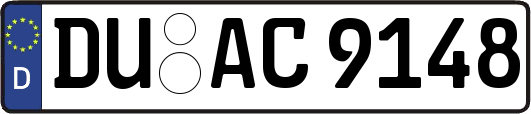 DU-AC9148