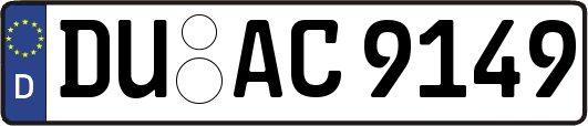 DU-AC9149