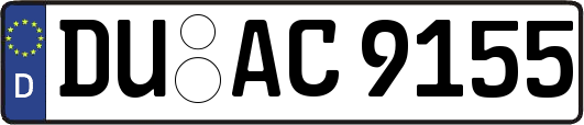 DU-AC9155