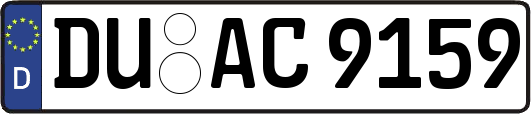 DU-AC9159