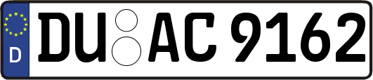 DU-AC9162