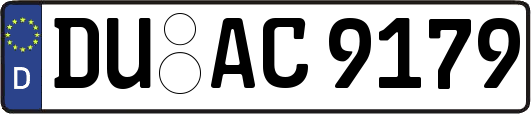 DU-AC9179