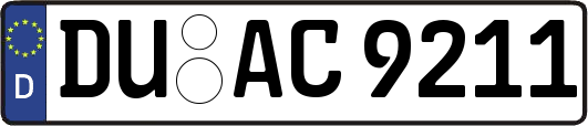 DU-AC9211