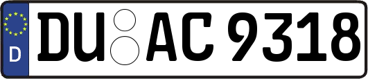 DU-AC9318