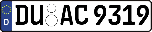 DU-AC9319