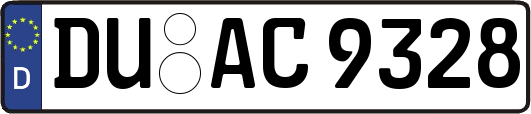DU-AC9328