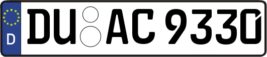 DU-AC9330
