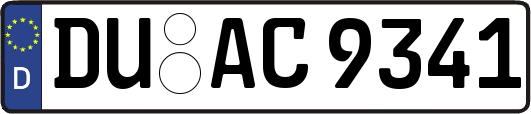 DU-AC9341