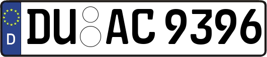 DU-AC9396