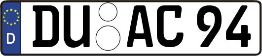 DU-AC94