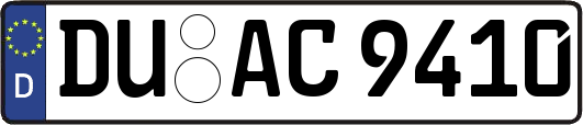 DU-AC9410