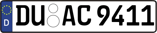 DU-AC9411