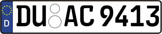 DU-AC9413