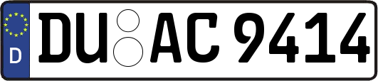 DU-AC9414