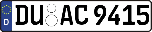 DU-AC9415