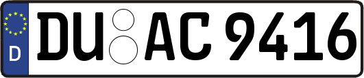 DU-AC9416
