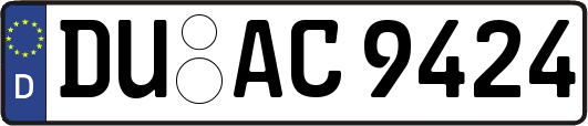 DU-AC9424