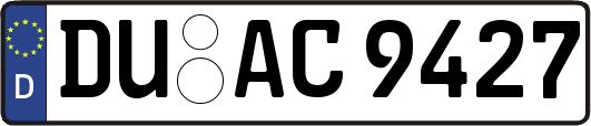 DU-AC9427
