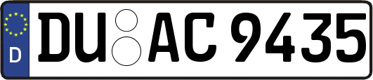 DU-AC9435