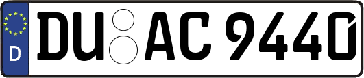 DU-AC9440