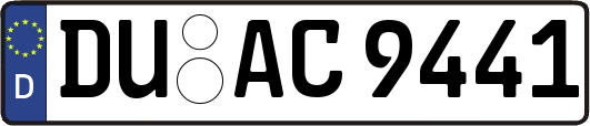 DU-AC9441