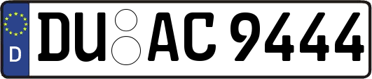 DU-AC9444