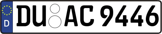 DU-AC9446