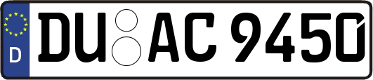 DU-AC9450