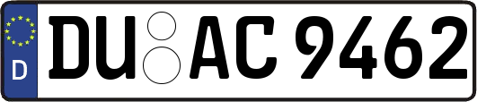 DU-AC9462