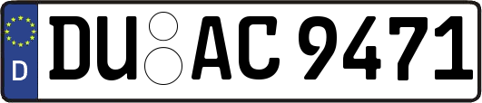 DU-AC9471