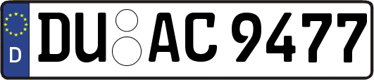 DU-AC9477