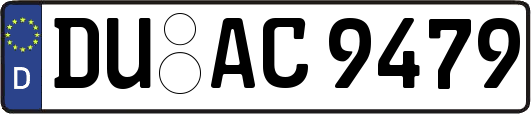 DU-AC9479