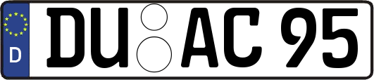DU-AC95